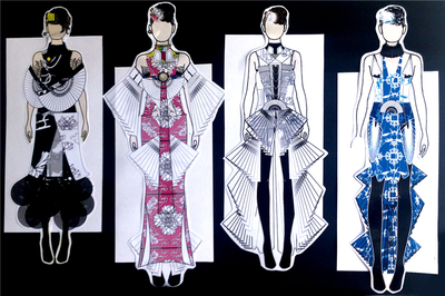 中國服裝設計師協會與產品設計的融合與創新