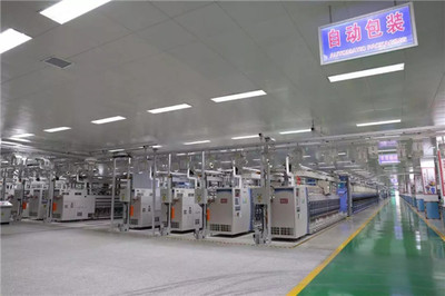 中家紡學習團山東濱州行 探訪東方地毯與魏橋紡織，深耕產品設計一線