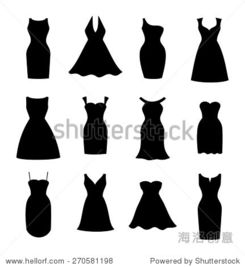 12款黑色小禮服設(shè)計 雞尾酒與晚宴的優(yōu)雅剪影