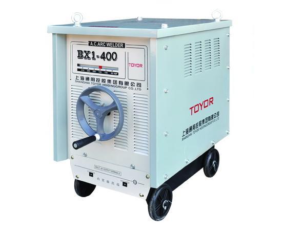 上海通用牌大型手搖焊機380V與400V雙電壓交流電焊機測評 性能、價格與實用價值全面解析