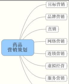 藥品營(yíng)銷(xiāo)策劃的主要模式及其在市場(chǎng)營(yíng)銷(xiāo)中的應(yīng)用分析