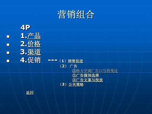 關于格力空調的市場營銷策劃書ppt